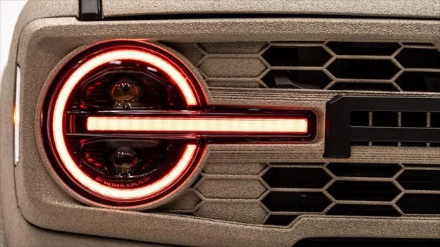 2026 Ford Bronco 6th Gen - Image 18 of 21