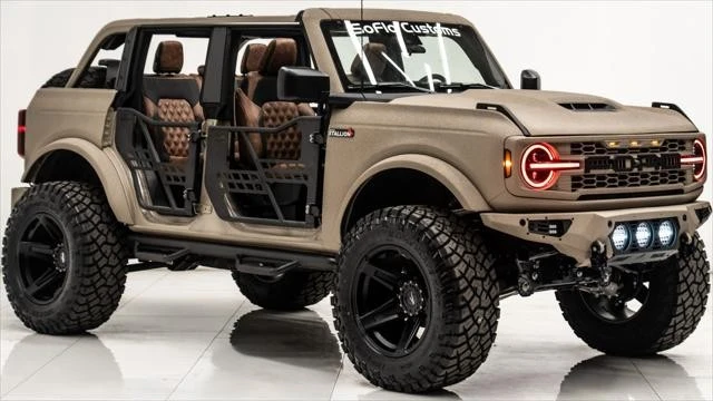 2026 Ford Bronco 6th Gen - Image 21 of 21