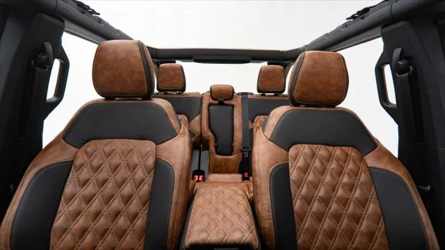 2026 Ford Bronco 6th Gen - Image 3 of 21