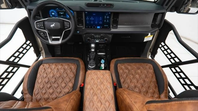 2026 Ford Bronco 6th Gen - Image 2 of 21