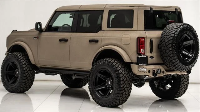 2026 Ford Bronco 6th Gen - Image 10 of 21
