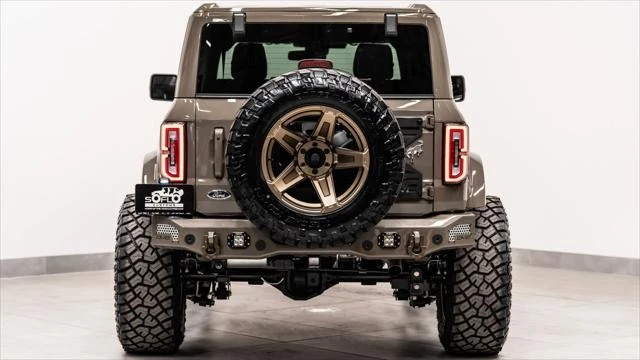 2026 Ford Bronco 6th Gen - Image 8 of 31