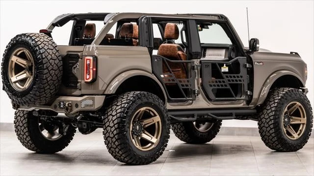 2026 Ford Bronco 6th Gen - Image 26 of 31