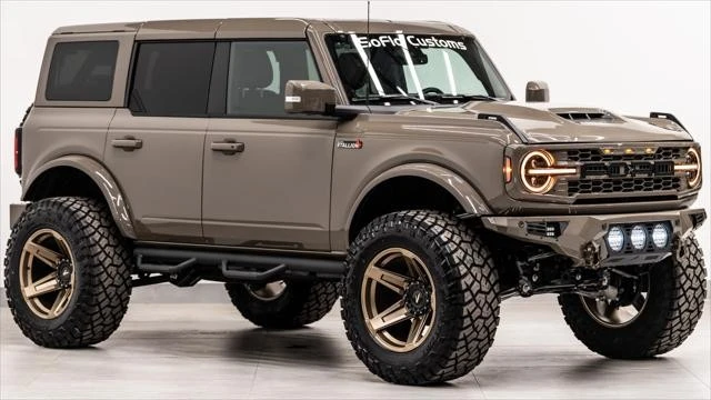 2026 Ford Bronco 6th Gen - Image 5 of 31