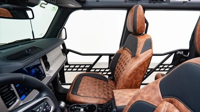 2026 Ford Bronco 6th Gen - Image 29 of 31