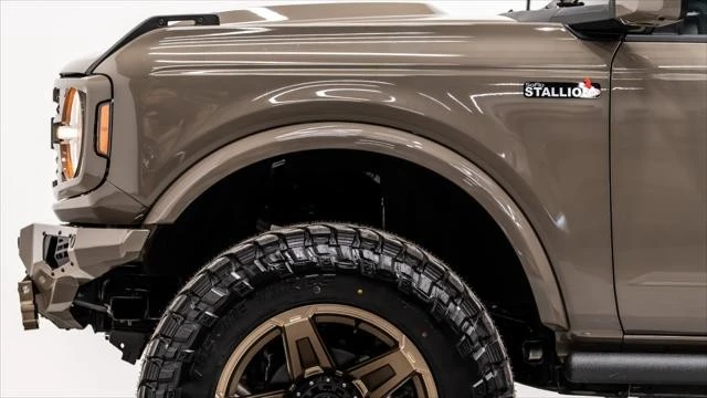 2026 Ford Bronco 6th Gen - Image 15 of 31