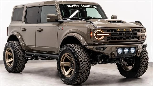 2026 Ford Bronco 6th Gen - Image 4 of 31