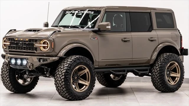 2026 Ford Bronco 6th Gen - Image 18 of 31