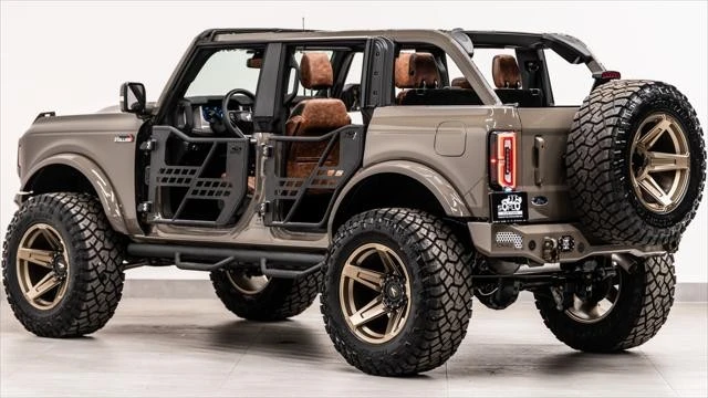 2026 Ford Bronco 6th Gen - Image 27 of 31