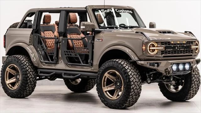 2026 Ford Bronco 6th Gen - Image 25 of 31