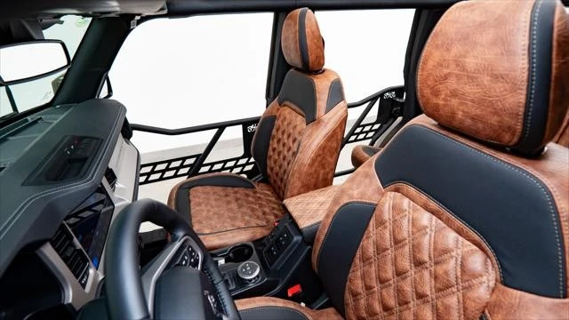 2026 Ford Bronco 6th Gen - Image 31 of 31