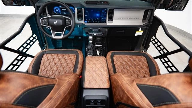 2026 Ford Bronco 6th Gen - Image 2 of 31