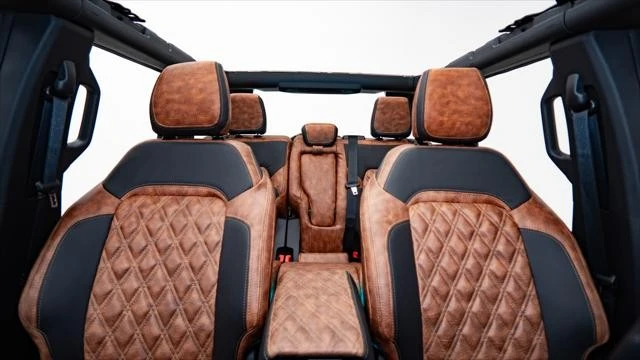 2026 Ford Bronco 6th Gen - Image 3 of 31