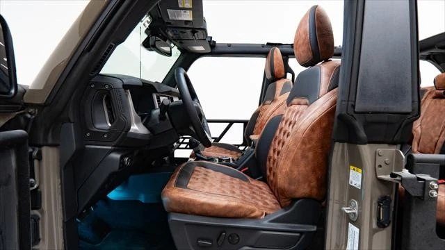 2026 Ford Bronco 6th Gen - Image 29 of 31