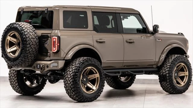 2026 Ford Bronco 6th Gen - Image 7 of 31