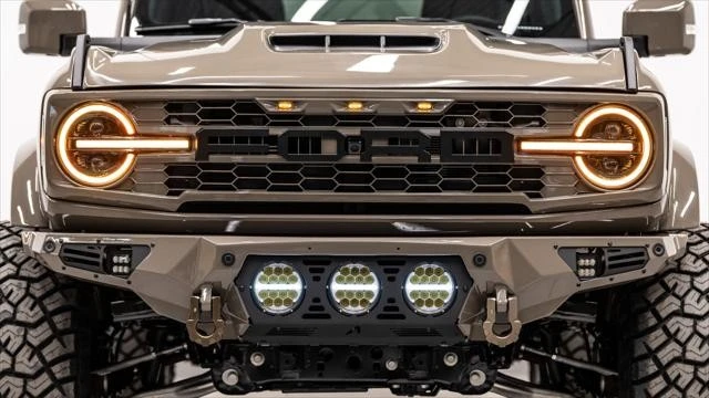 2026 Ford Bronco 6th Gen - Image 20 of 31