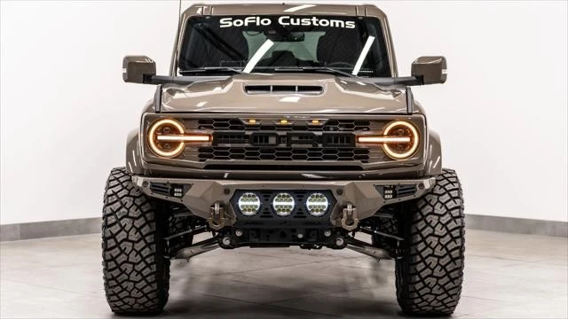 2026 Ford Bronco 6th Gen - Image 19 of 31