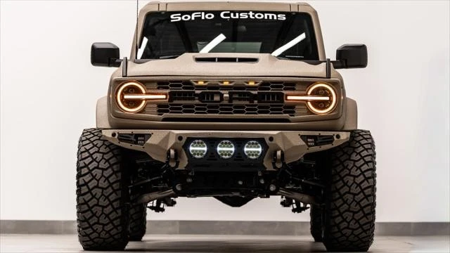 2026 Ford Bronco 6th Gen - Image 19 of 31