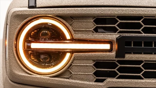2026 Ford Bronco 6th Gen - Image 21 of 31