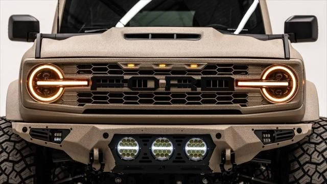 2026 Ford Bronco 6th Gen - Image 20 of 31