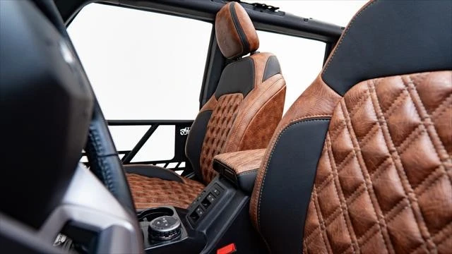 2026 Ford Bronco 6th Gen - Image 30 of 31