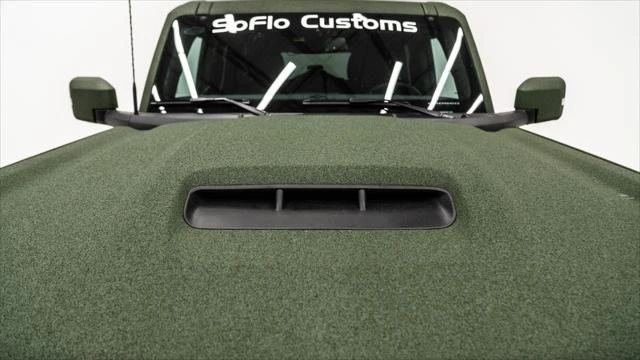 2026 Ford Bronco 6th Gen - Image 19 of 31