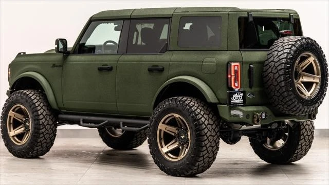 2026 Ford Bronco 6th Gen - Image 14 of 31