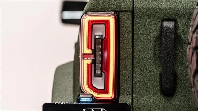2026 Ford Bronco 6th Gen - Image 8 of 31