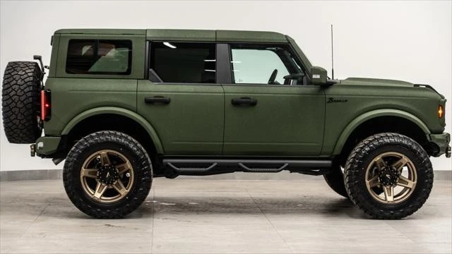 2026 Ford Bronco 6th Gen - Image 5 of 31