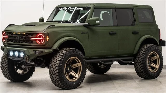 2026 Ford Bronco 6th Gen - Image 16 of 31