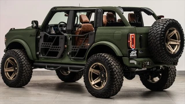2026 Ford Bronco 6th Gen - Image 28 of 31
