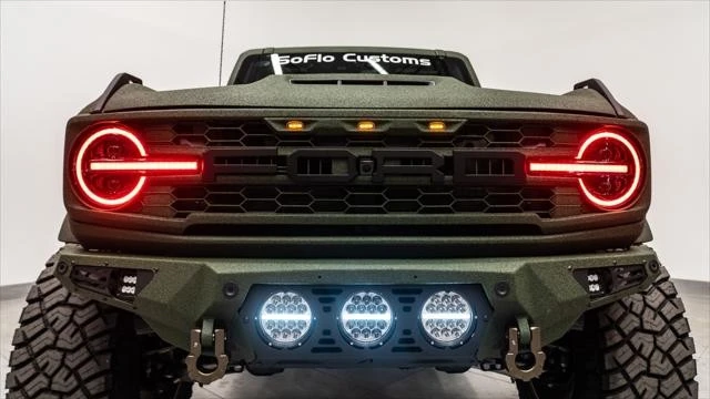 2026 Ford Bronco 6th Gen - Image 17 of 31