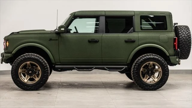 2026 Ford Bronco 6th Gen - Image 15 of 31