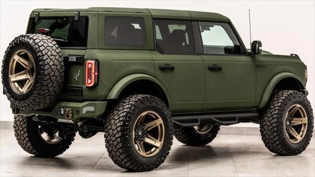 2026 Ford Bronco 6th Gen - Image 6 of 31