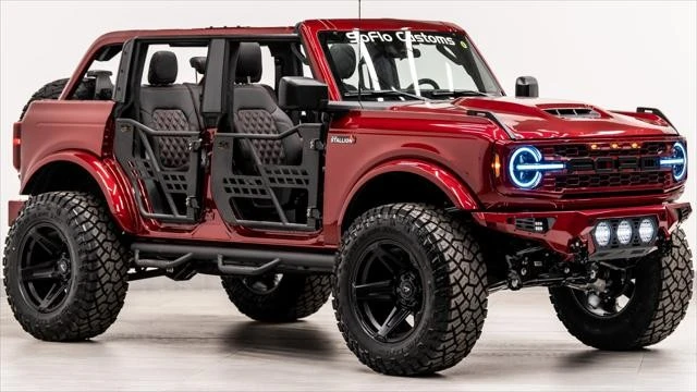 2026 Ford Bronco 6th Gen - Image 31 of 31