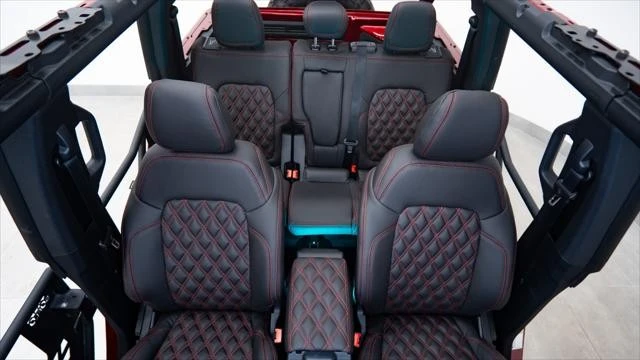 2026 Ford Bronco 6th Gen - Image 8 of 31