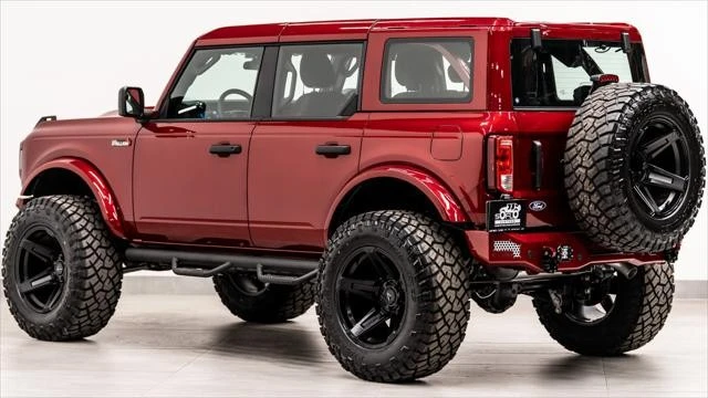 2026 Ford Bronco 6th Gen - Image 16 of 31