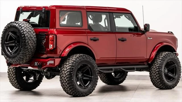 2026 Ford Bronco 6th Gen - Image 9 of 31