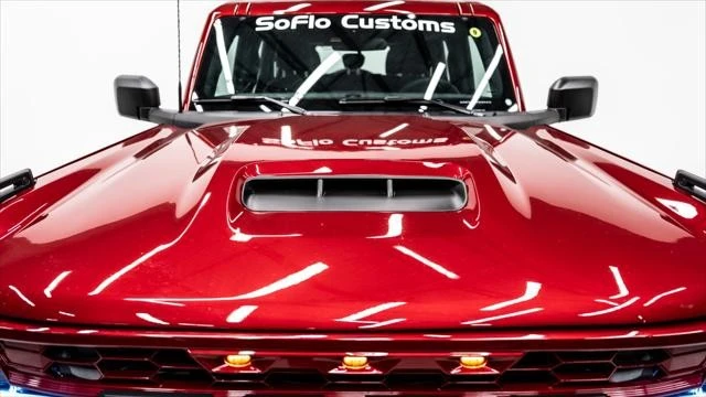 2026 Ford Bronco 6th Gen - Image 25 of 31