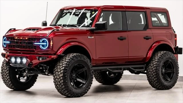2026 Ford Bronco 6th Gen - Image 23 of 31