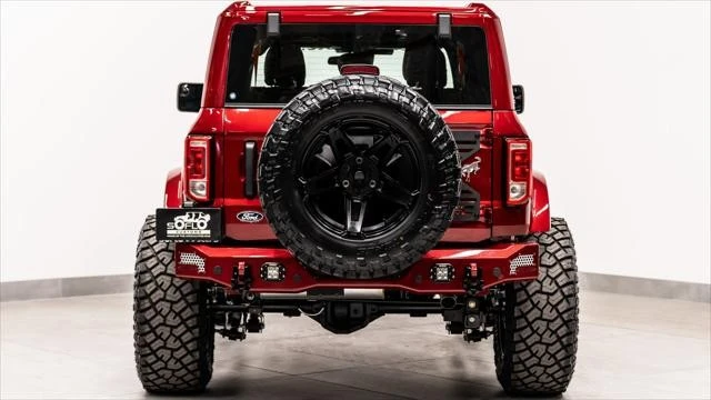 2026 Ford Bronco 6th Gen - Image 10 of 31