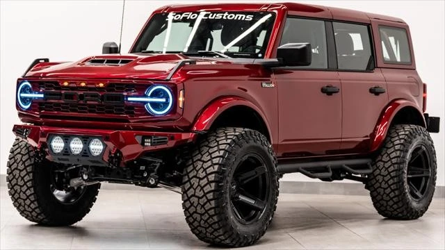 2026 Ford Bronco 6th Gen - Image 22 of 31