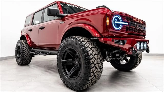 2026 Ford Bronco 6th Gen - Image 5 of 31