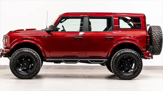 2026 Ford Bronco 6th Gen - Image 15 of 31
