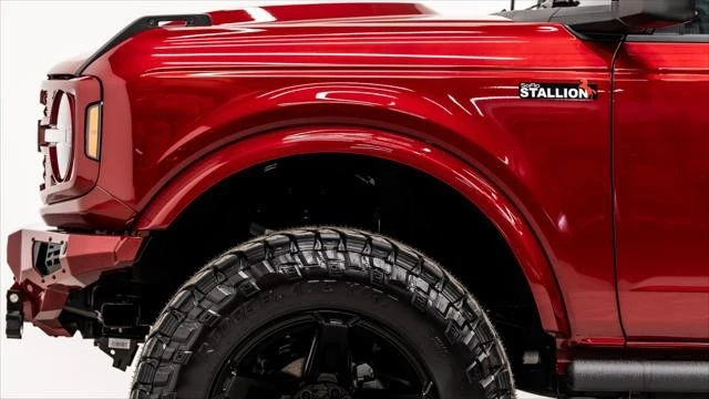2026 Ford Bronco 6th Gen - Image 17 of 31