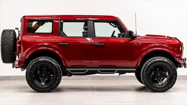 2026 Ford Bronco 6th Gen - Image 6 of 31