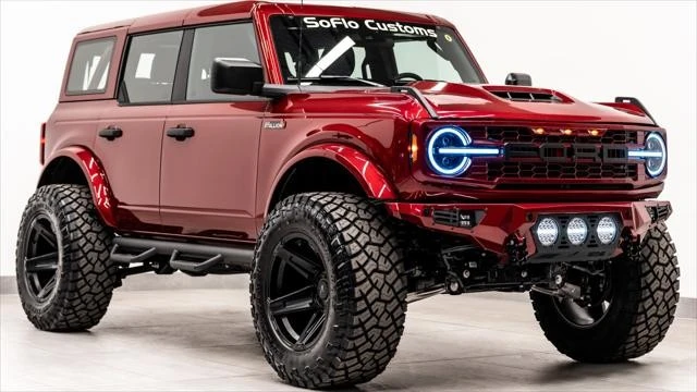 2026 Ford Bronco 6th Gen - Image 3 of 31