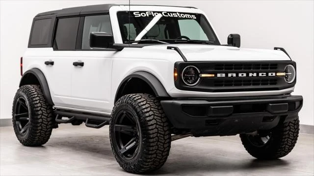2026 Ford Bronco 6th Gen - Image 4 of 31