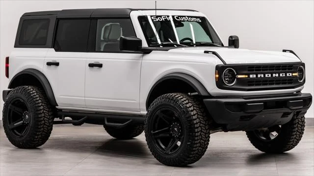2026 Ford Bronco 6th Gen - Image 5 of 31