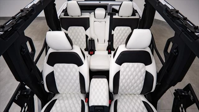 2026 Ford Bronco 6th Gen - Image 3 of 31
